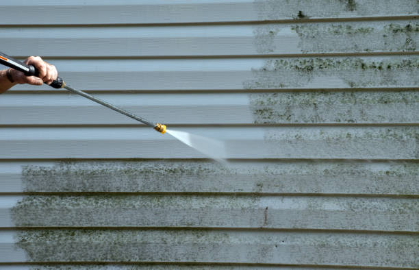 Fence Pressure Washing in North Bend, OH