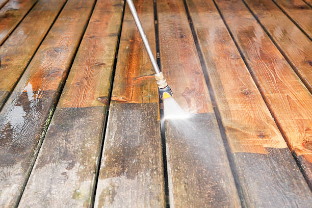 Why Choose Our Certified Pressure Washing Experts for Your Project Needs in North Bend, OH?