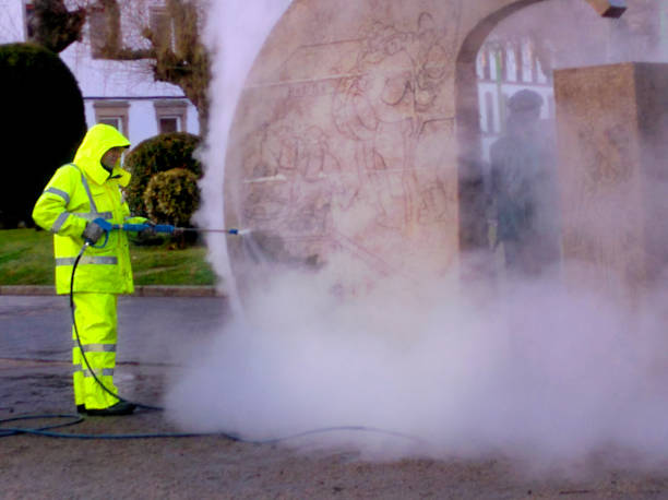 Garage Pressure Washing in North Bend, OH